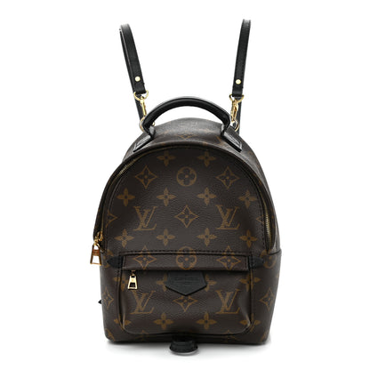 Louis Vuitton Monogram Palm Springs Backpack Mini 1 of 10