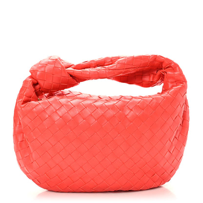 Bottega Veneta Nappa Intrecciato Teen Jodie Hobo Sunburst 1 of 8