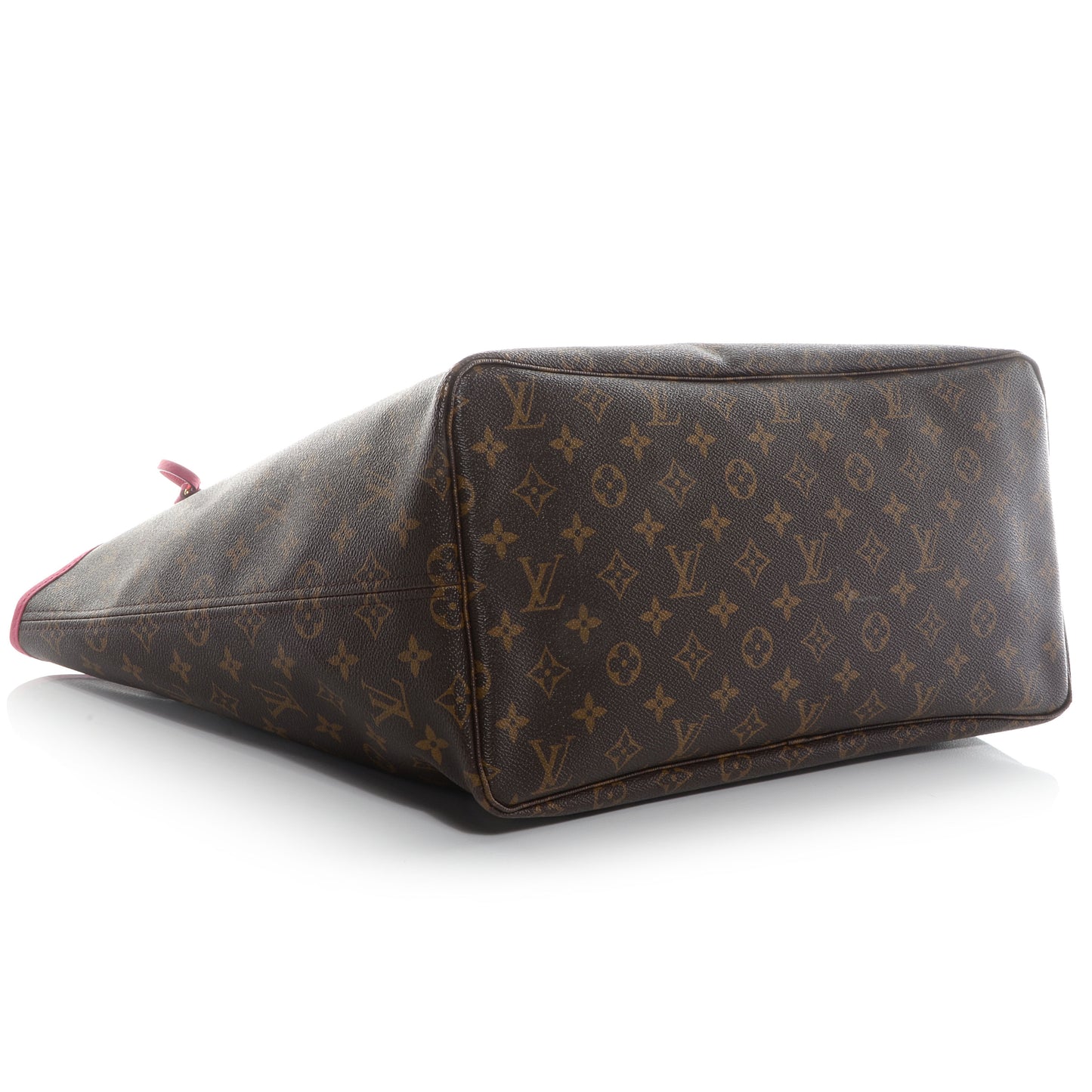 Monogram Articles de Voyage Ikat Neverfull GM Rose Indien