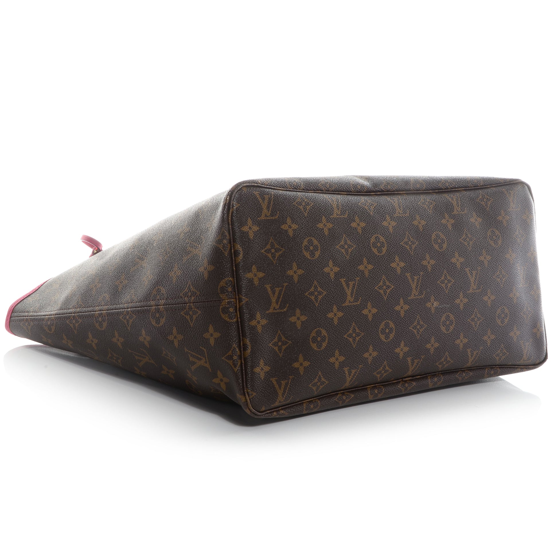 Louis Vuitton Monogram Articles de Voyage Ikat Neverfull GM Rose Indien 5 of 8