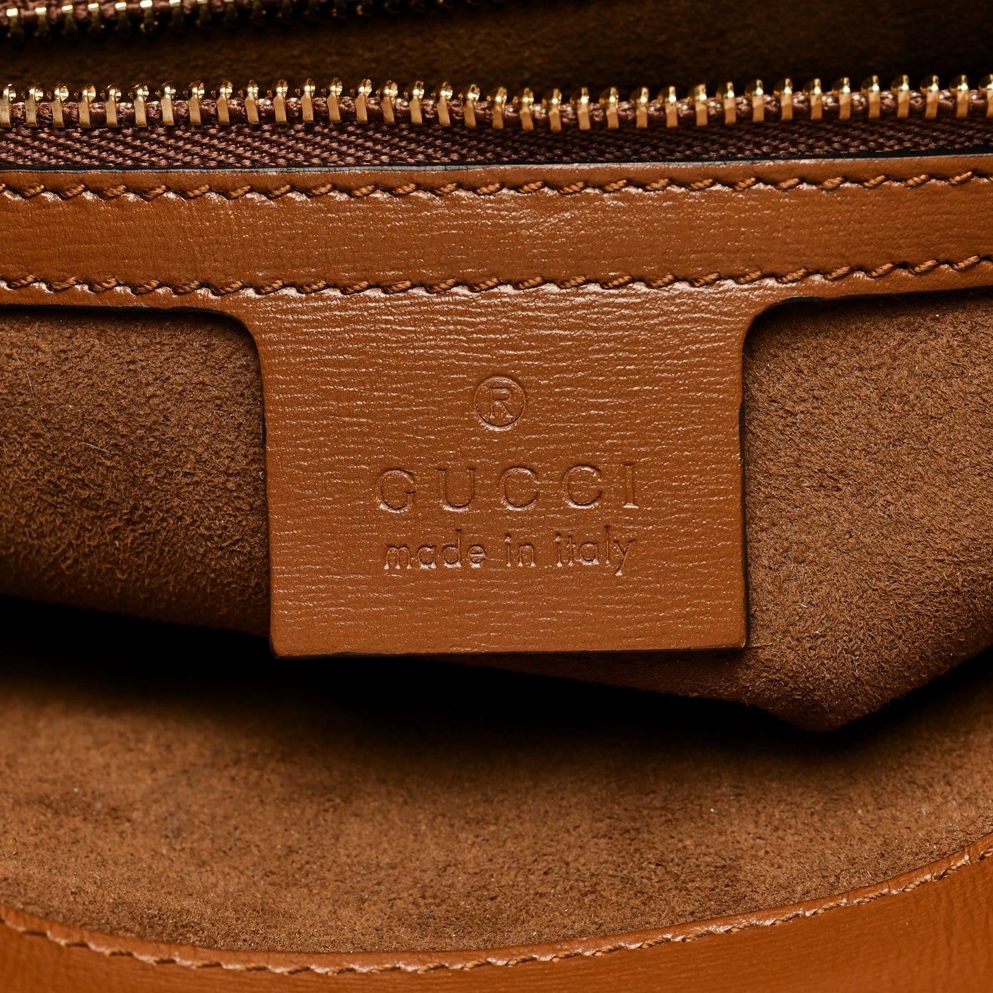 Boarded Plutone Calfskin Medium Arli Shoulder Bag Nocciola