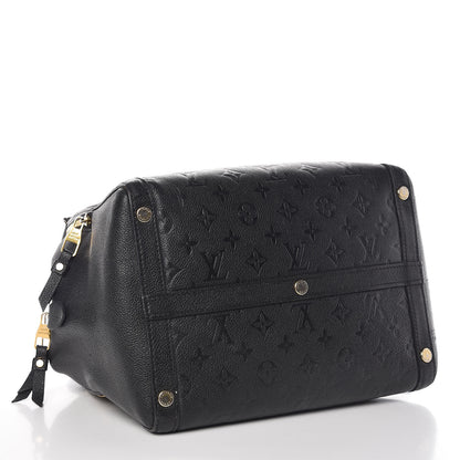Louis Vuitton Empreinte Marais MM Black 5 of 23