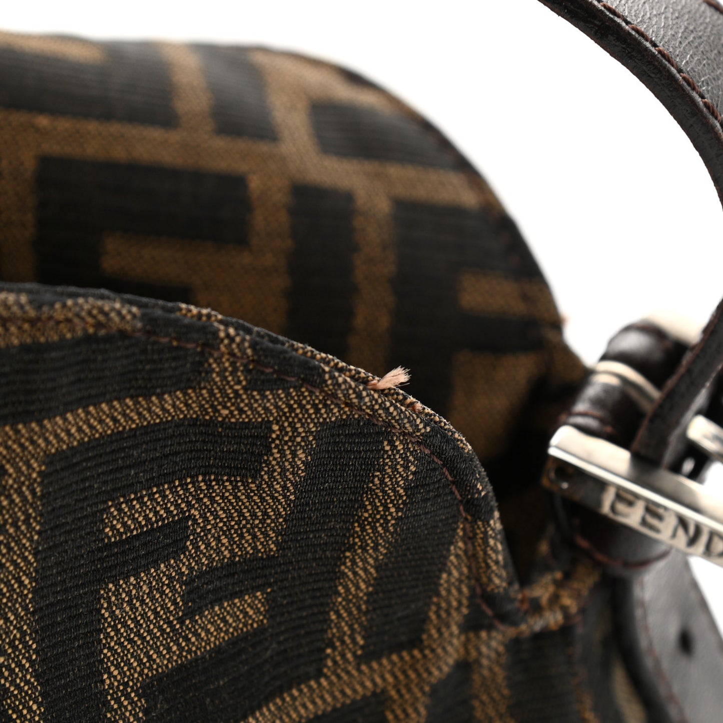 Zucca Shoulder Bag Brown