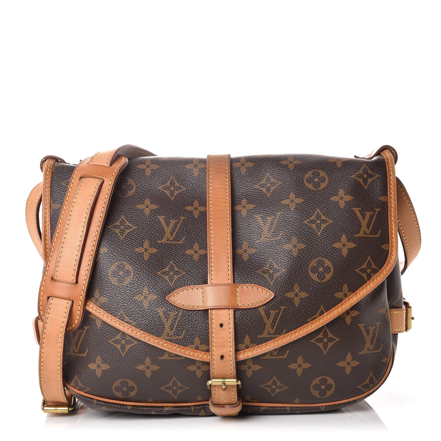 Monogram Saumur 30