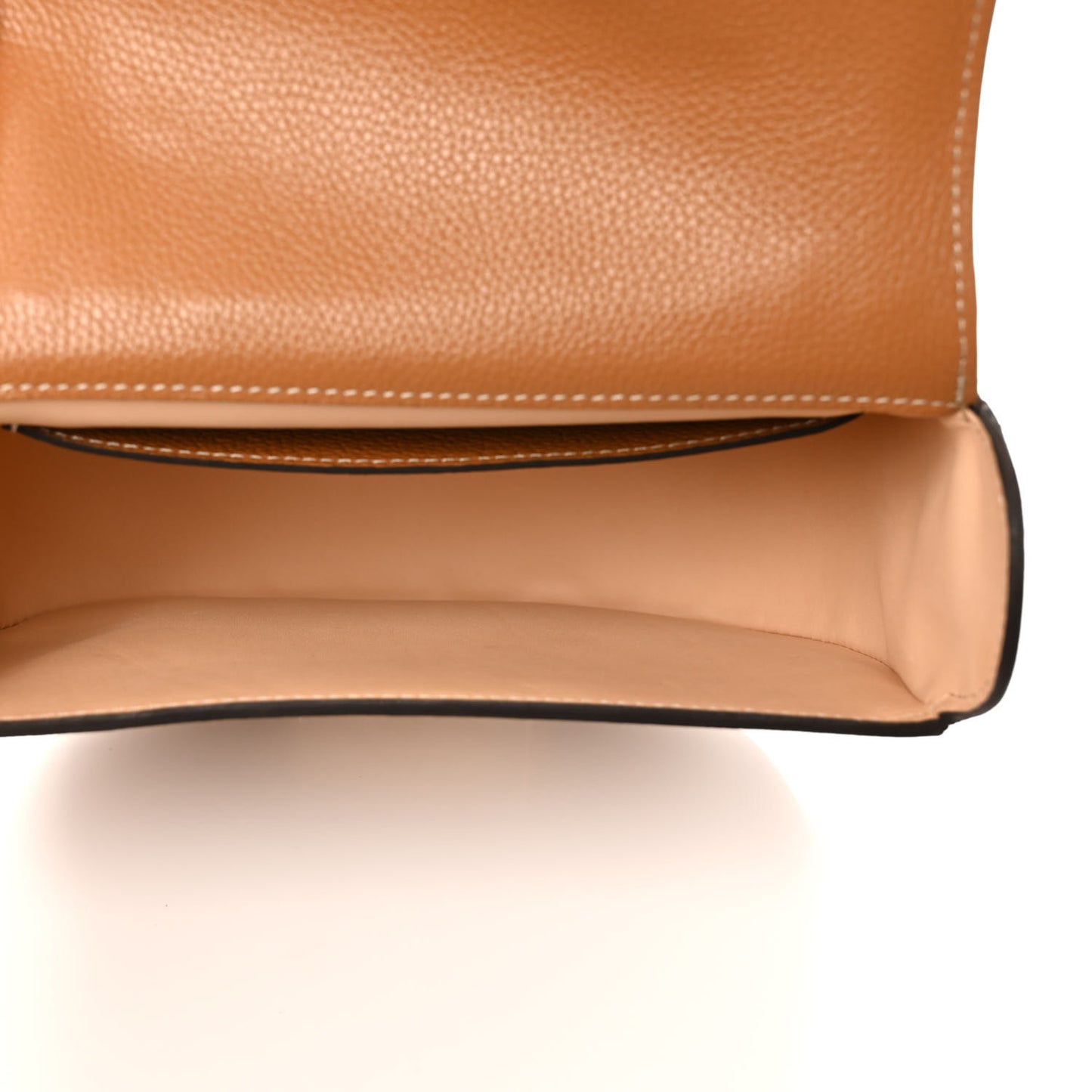 Taurillon Blush Flori PM Camel