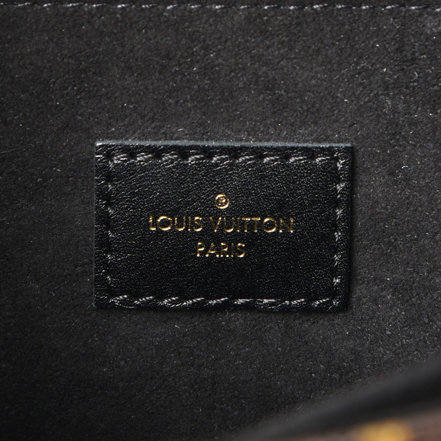 Louis Vuitton Reverse Monogram Pochette Metis 6 of 9