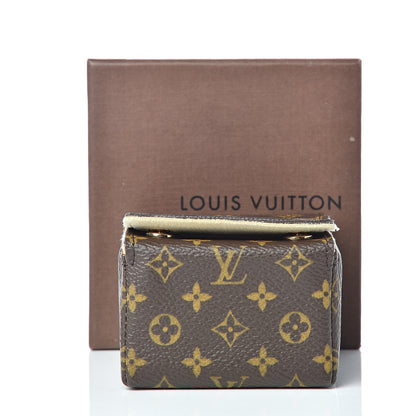 Louis Vuitton Monogram Ring Jewelry Box 11 of 11