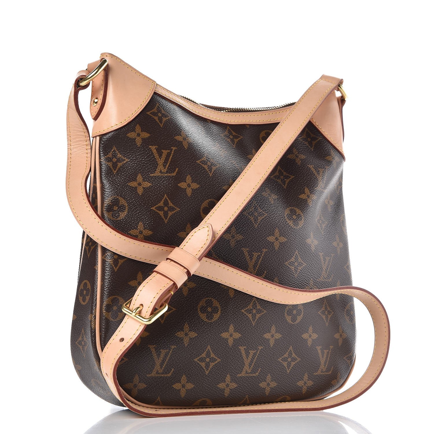 Louis Vuitton Monogram Odeon PM 3 of 11