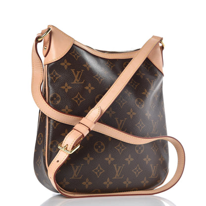 Louis Vuitton Monogram Odeon PM 3 of 11
