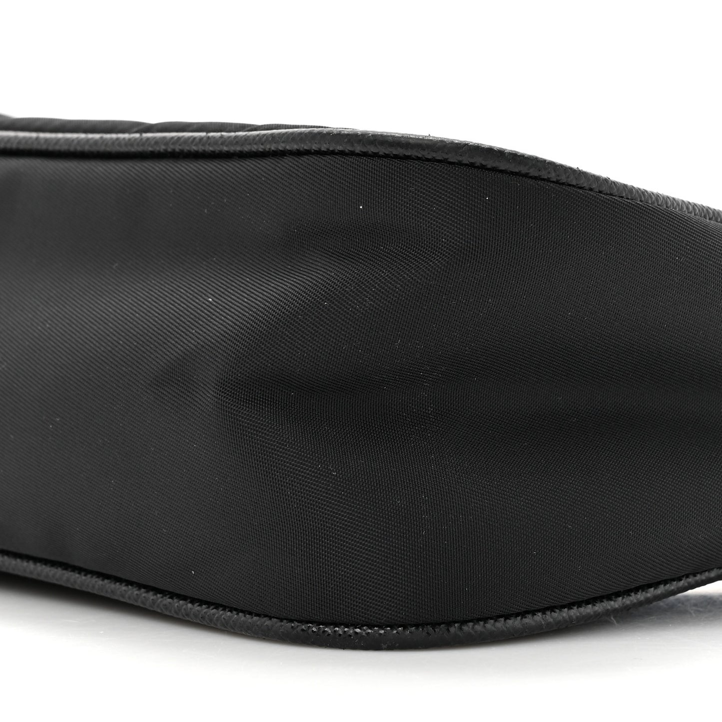 Nylon Re-Edition 2005 Shoulder Bag Black