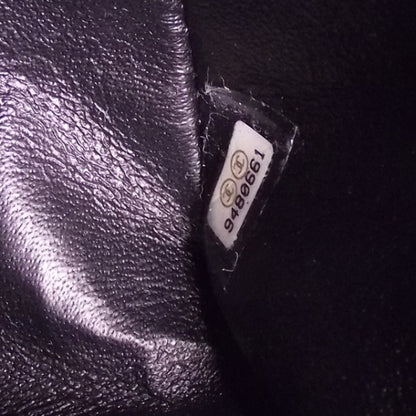 Chanel Tweed Jumbo Classic Flap 9 of 11