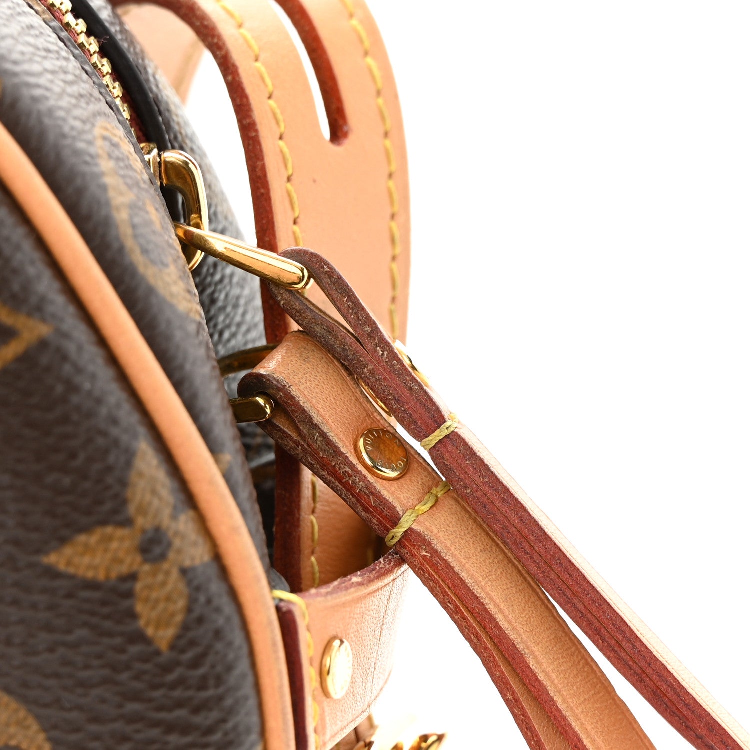 Louis Vuitton Monogram Boite Chapeau Souple 16 of 16