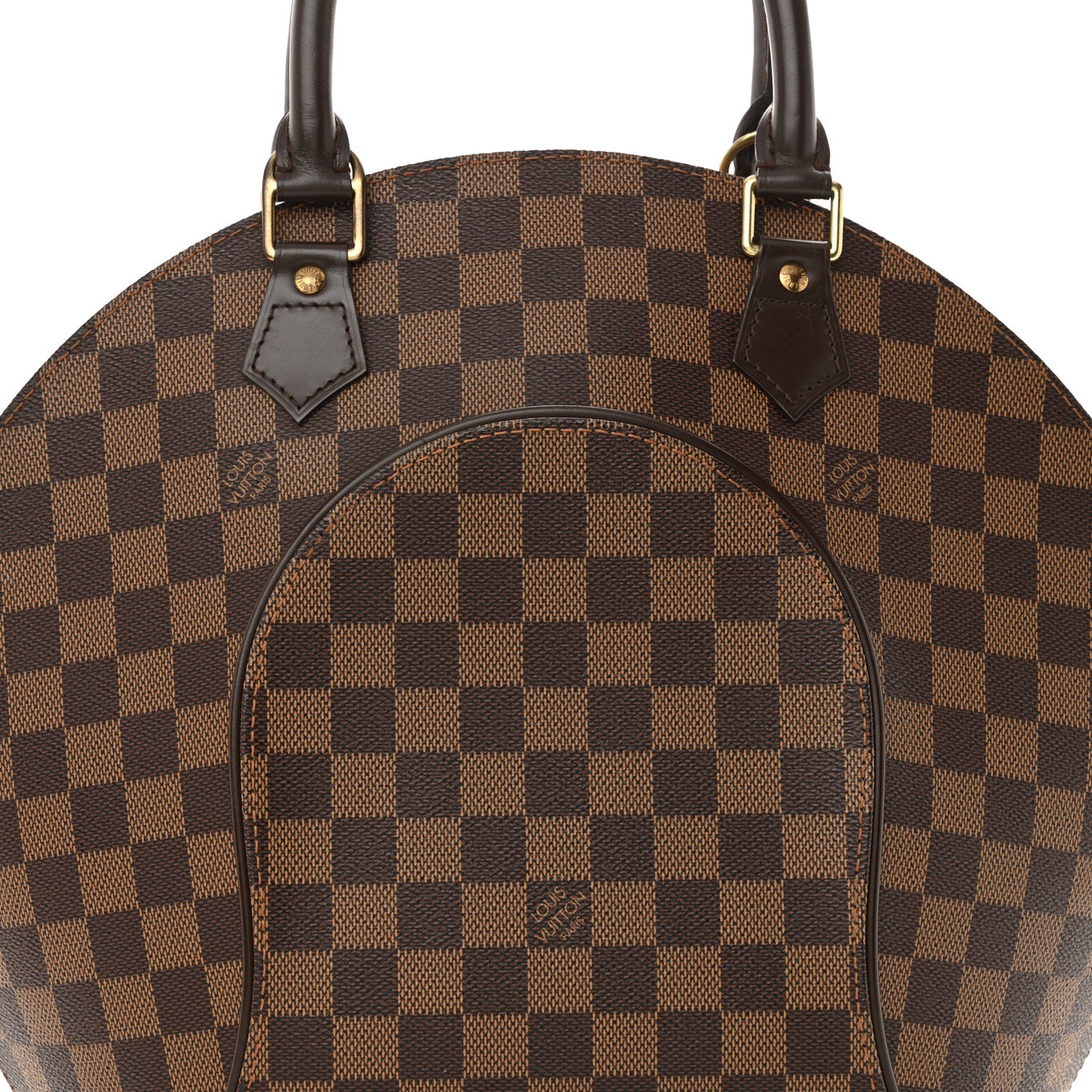 Louis Vuitton Damier Ebene Ellipse MM 7 of 10