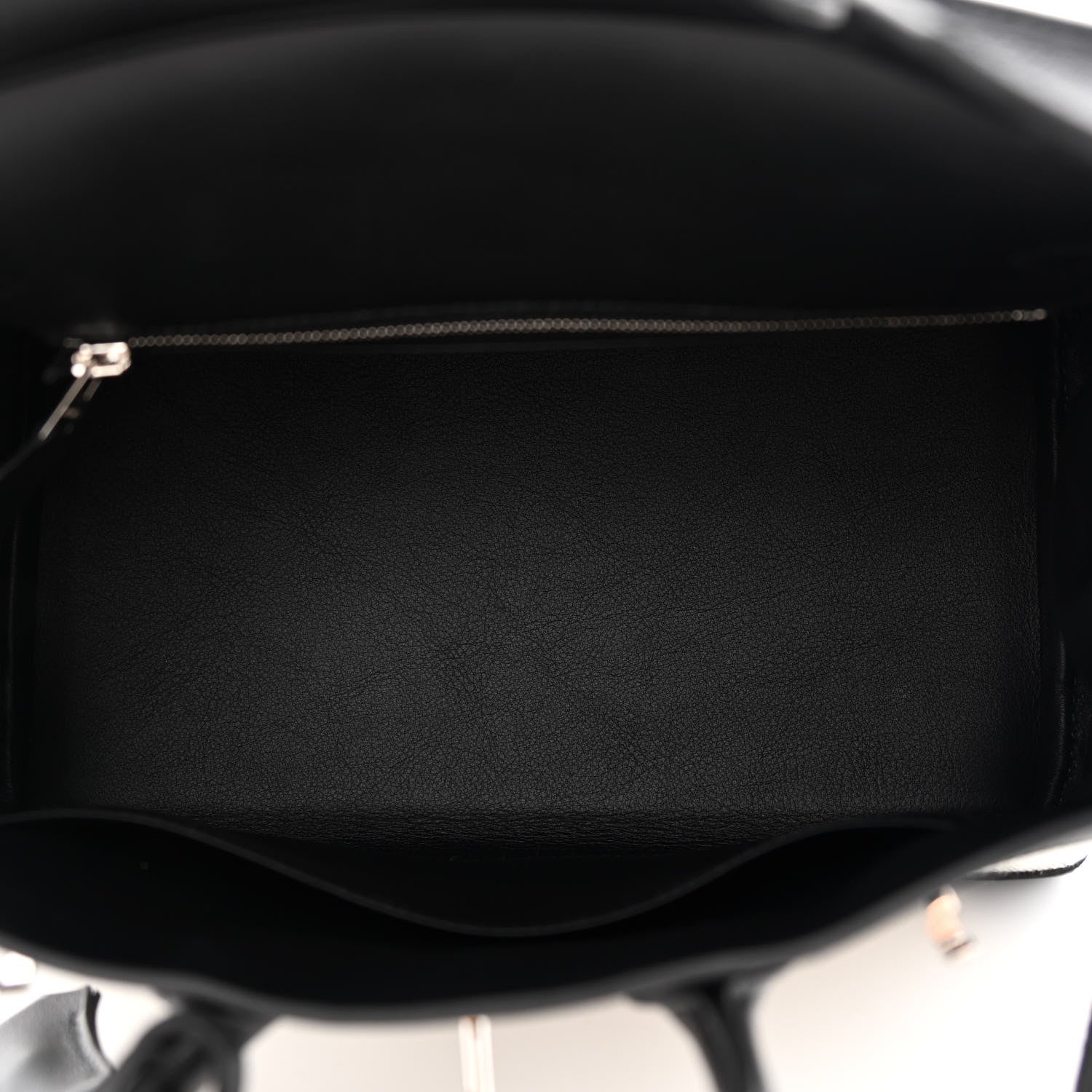 Hermes Toile H Swift Birkin 25 Ecru Black 5 of 11