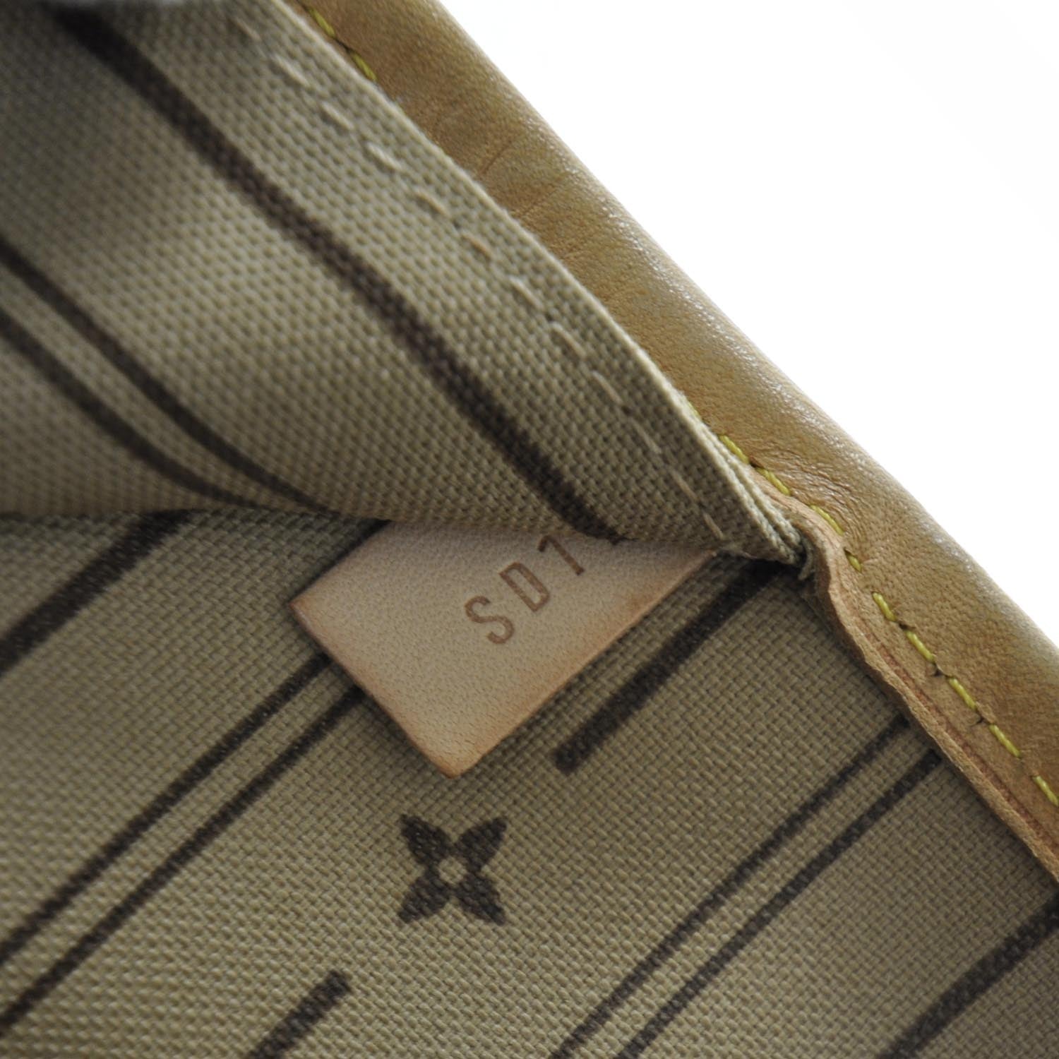 Louis Vuitton Monogram Neverfull GM 9 of 9