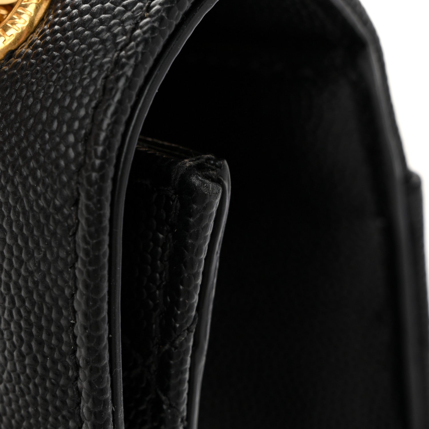 Saint Laurent Grain De Poudre Textured Mixed Matelasse Triquilt Medium Monogram Satchel Black 13 of 14