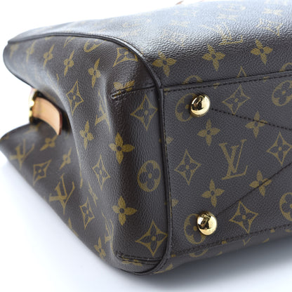 Louis Vuitton Monogram Montaigne MM 5 of 9