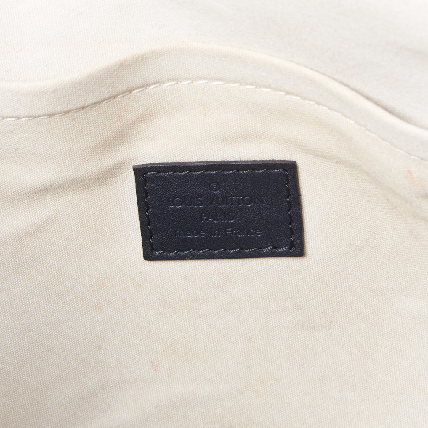 Mini Monogram Berangere Blue