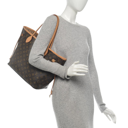 Louis Vuitton Monogram Neo Neverfull MM 2 of 12