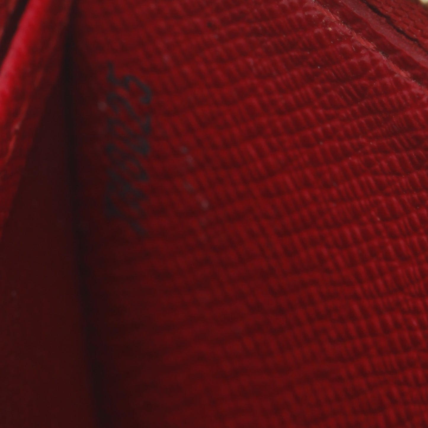 Monogram Cerises Zippy Wallet