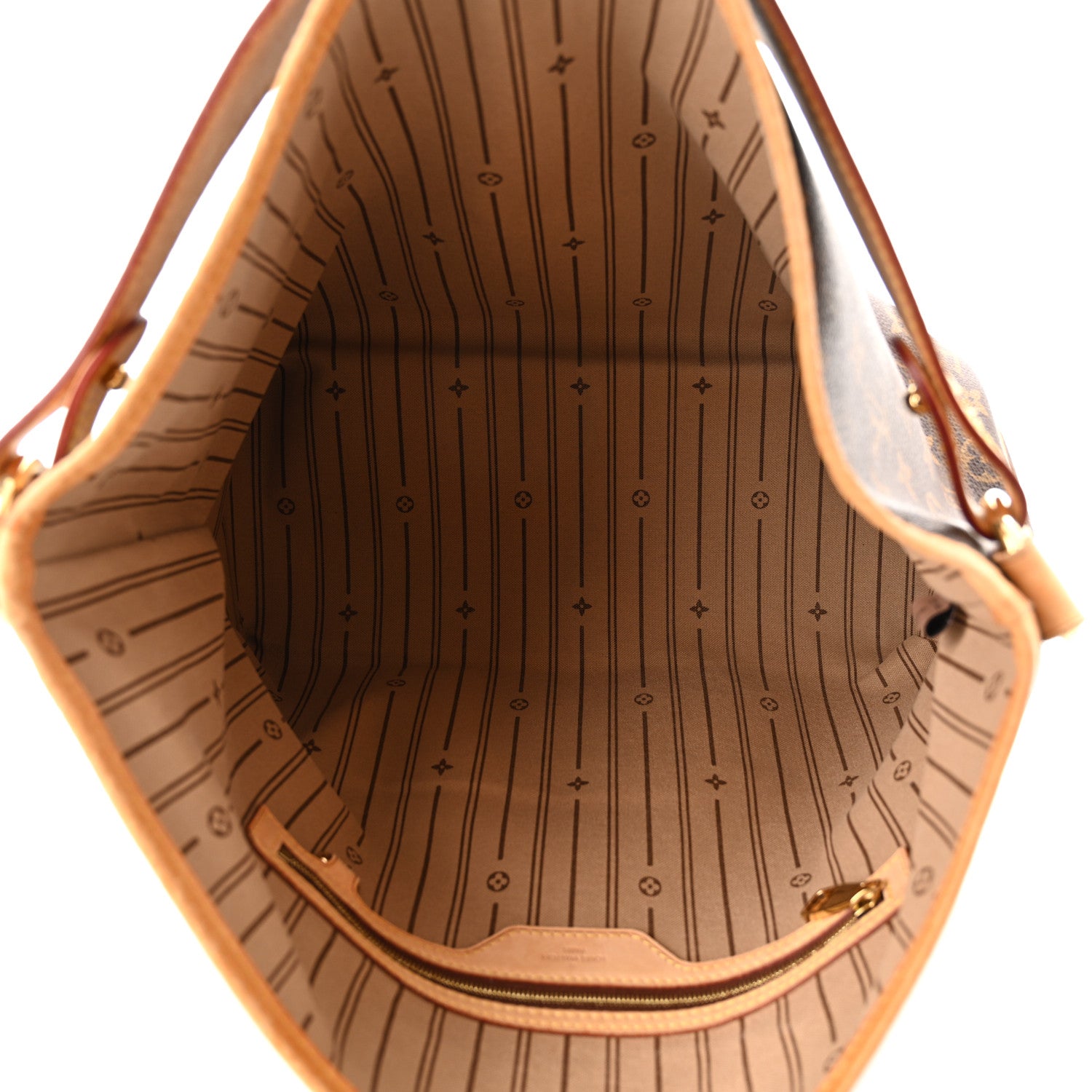 Louis Vuitton Monogram Delightful MM 5 of 9