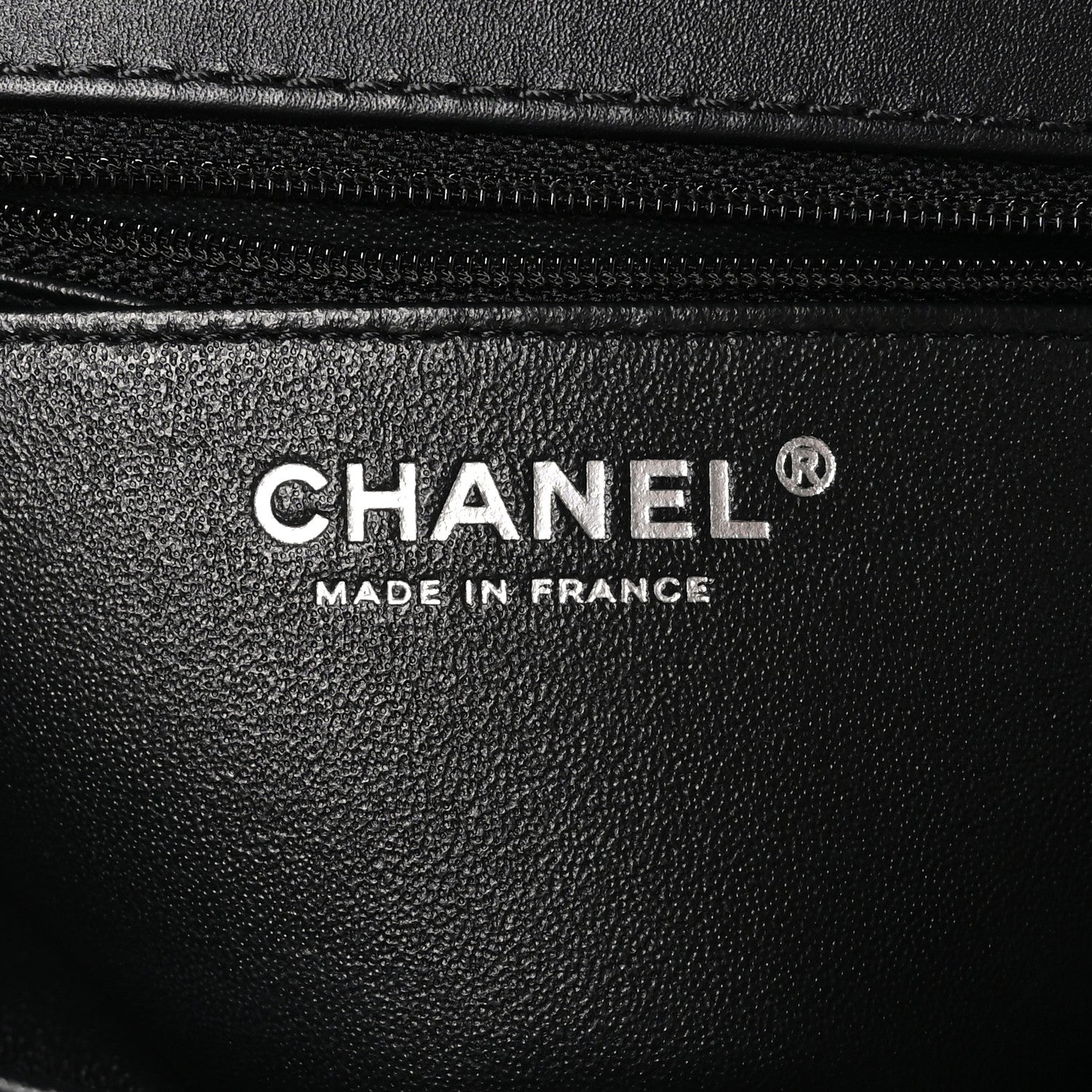 Chanel Patent Calfskin Quilted 2.55 Reissue Mini Flap So Black 6 of 11