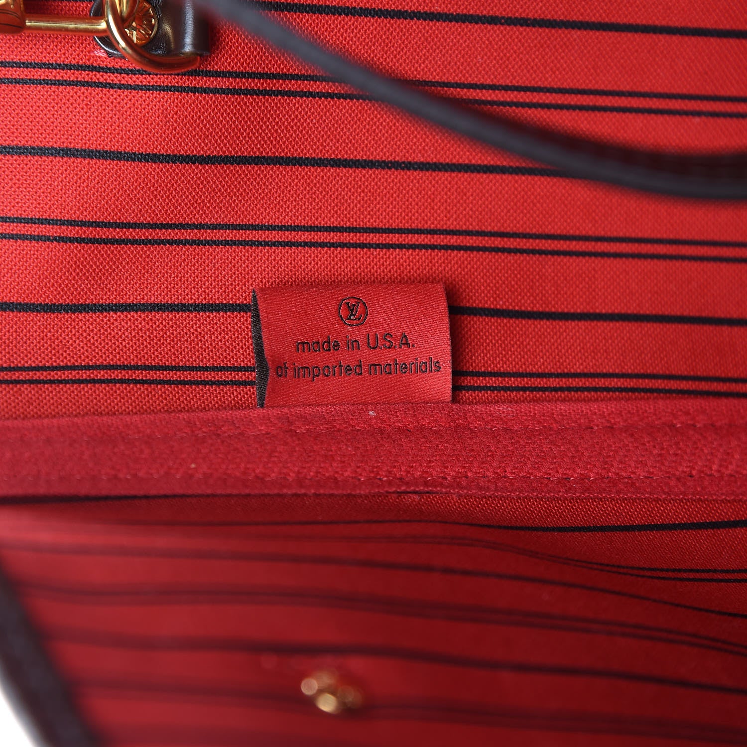 Louis Vuitton Damier Ebene Neo Neverfull MM 9 of 12