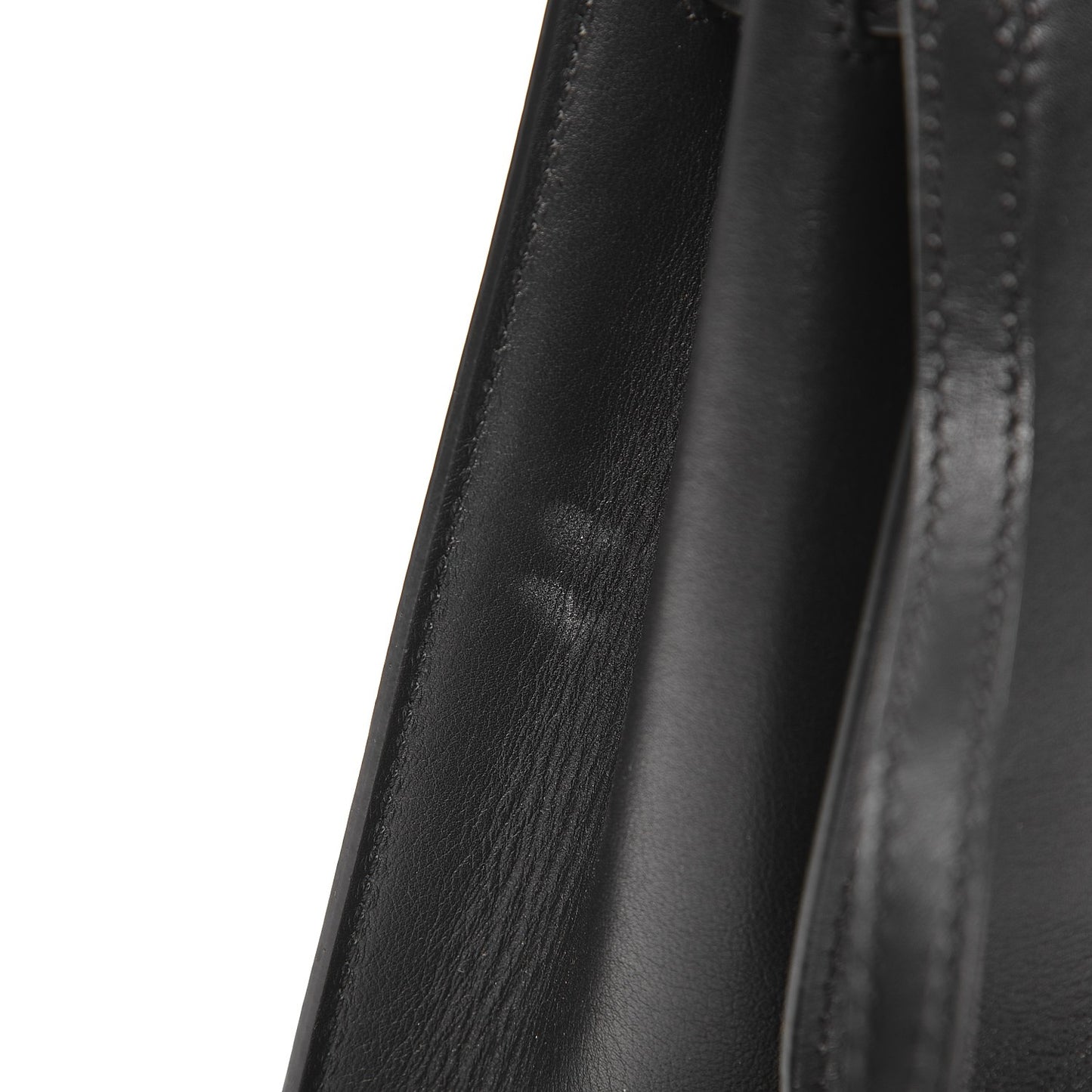 Calfskin Medium My Rockstud Frame Bag Black