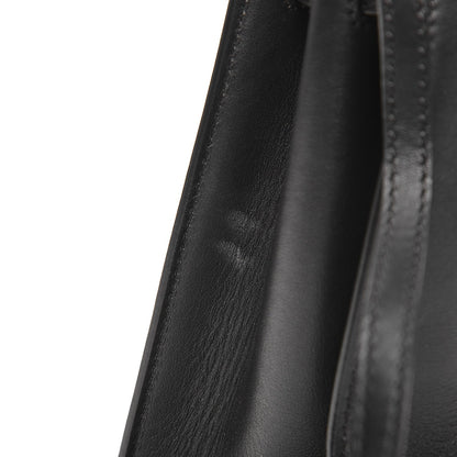 Valentino Garavani Calfskin Medium My Rockstud Frame Bag Black 10 of 12