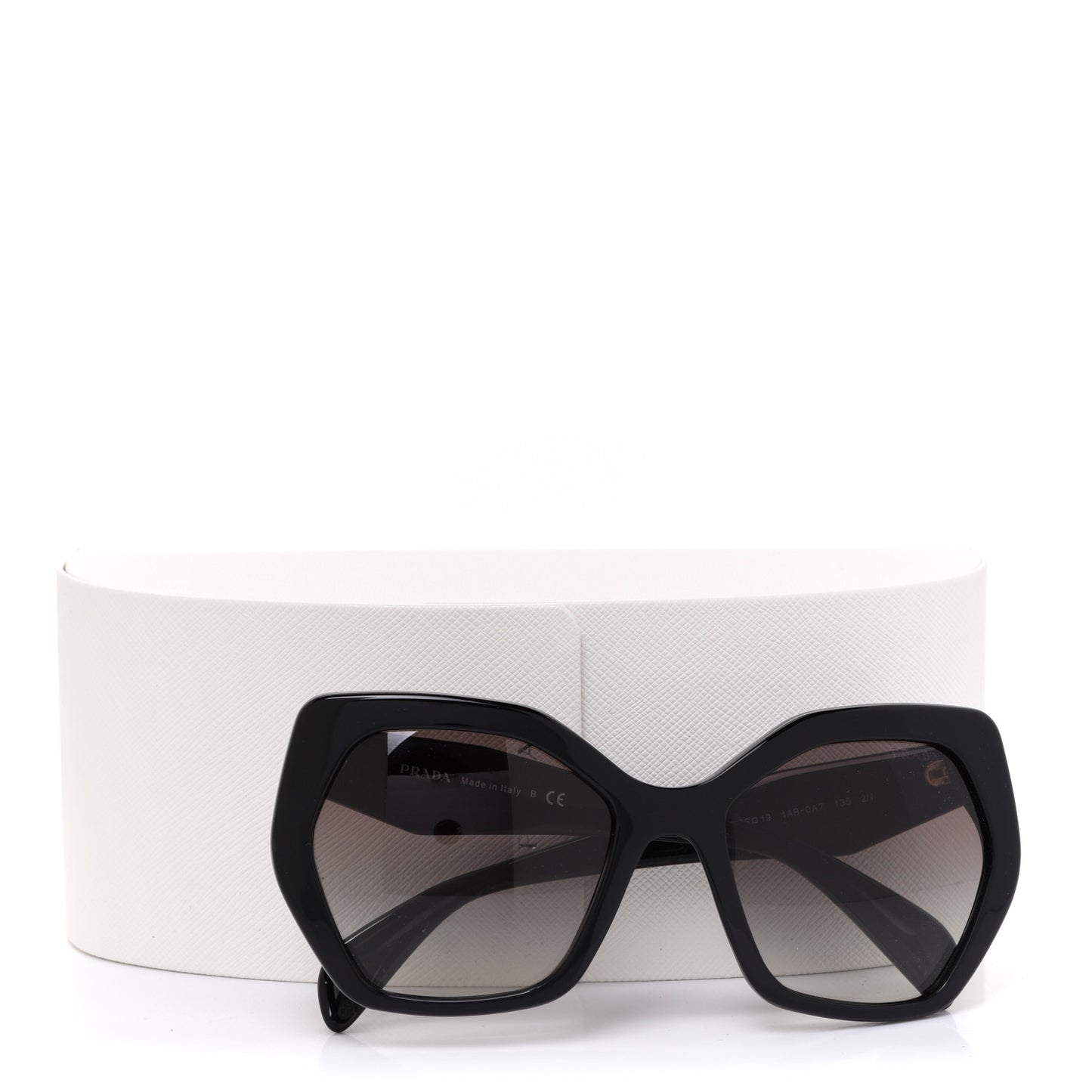 Sunglasses SPR 16R Black