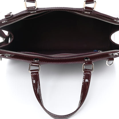 Louis Vuitton Electric Epi Brea MM Prune 4 of 4