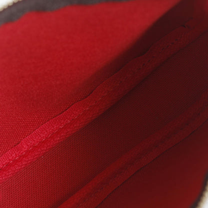 Louis Vuitton Damier Ebene Mini Pochette Accessories Bag 8 of 9