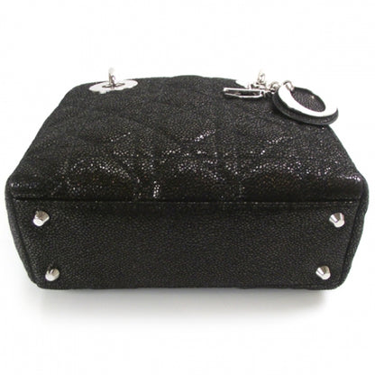 Christian Dior Leather Cannage Mini Lady Dior 4 of 8