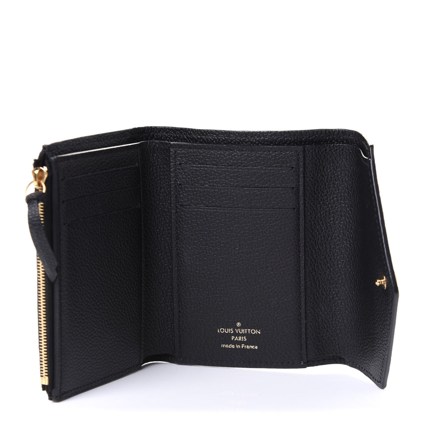 Empreinte Victorine Wallet Black