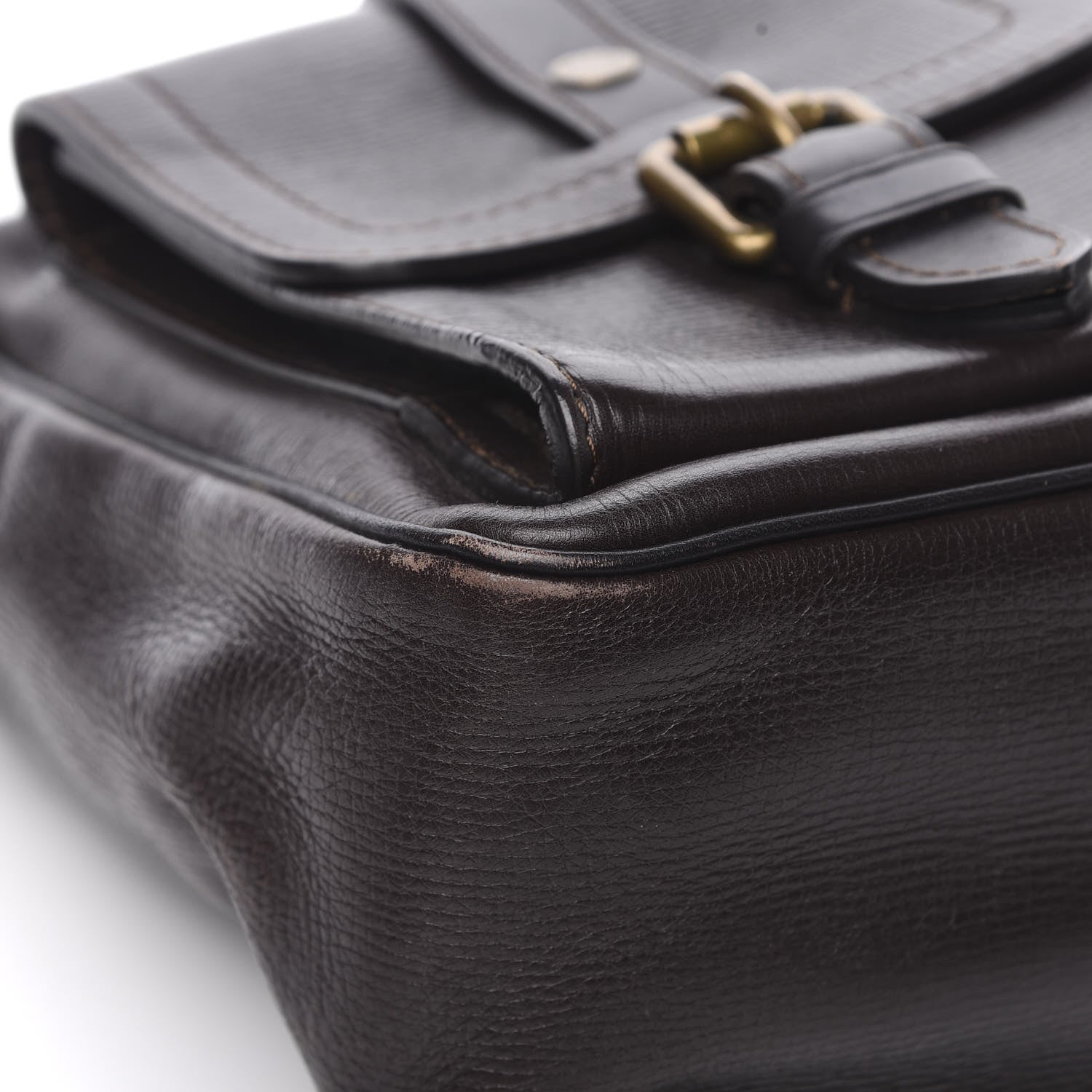 Louis Vuitton Utah Wichita Messenger Bag Coffee 8 of 13