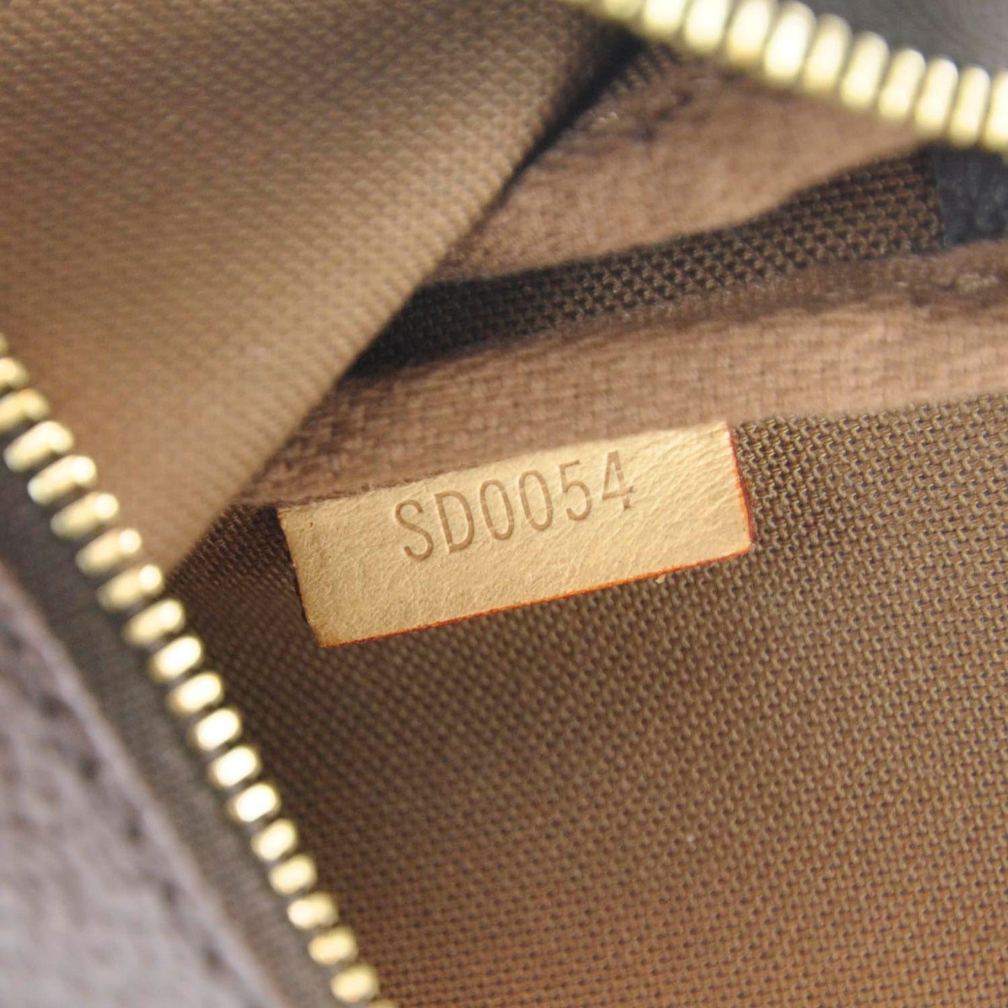 Monogram Pochette Accessories