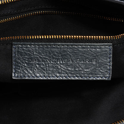 Balenciaga Agneau Giant 12 Gold Hardware City Anthracite 6 of 15