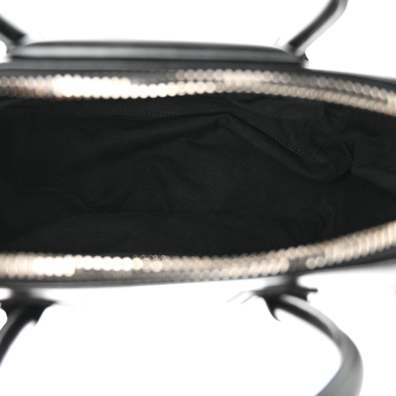 Givenchy Shiny Lord Calfskin Small Antigona Black 4 of 15
