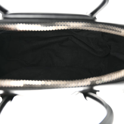 Givenchy Shiny Lord Calfskin Small Antigona Black 4 of 15