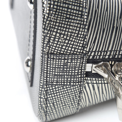 Louis Vuitton Epi Alma BB Platine 7 of 10