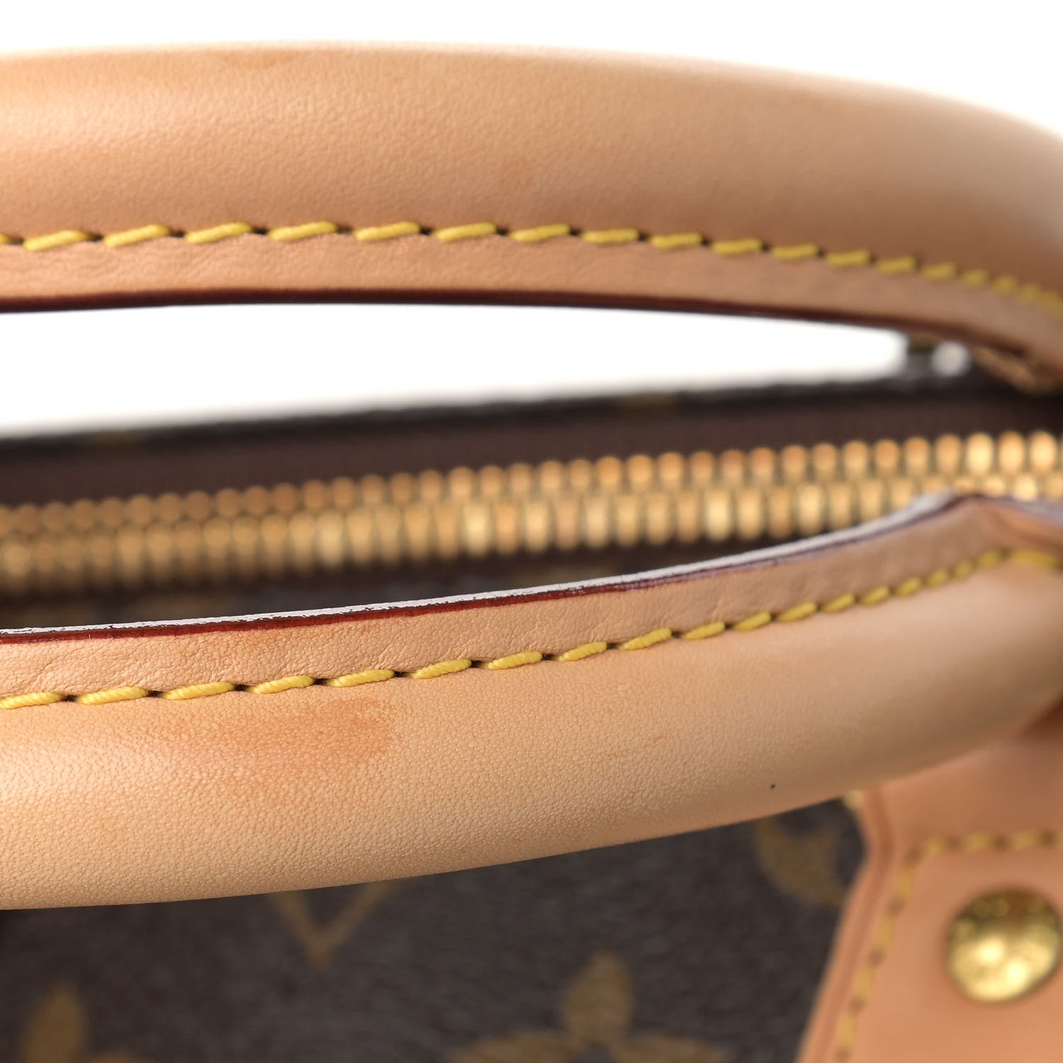 Louis Vuitton Monogram Speedy Bandouliere 25 11 of 13