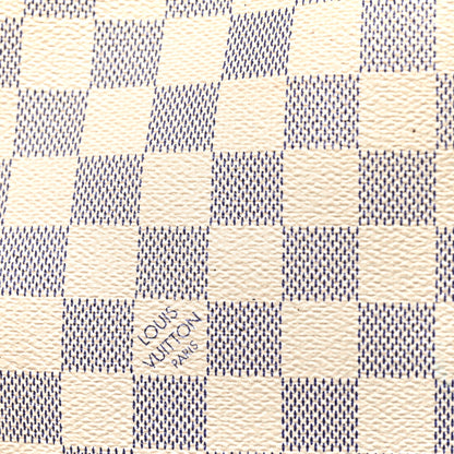 Louis Vuitton Damier Azur Soffi 7 of 21