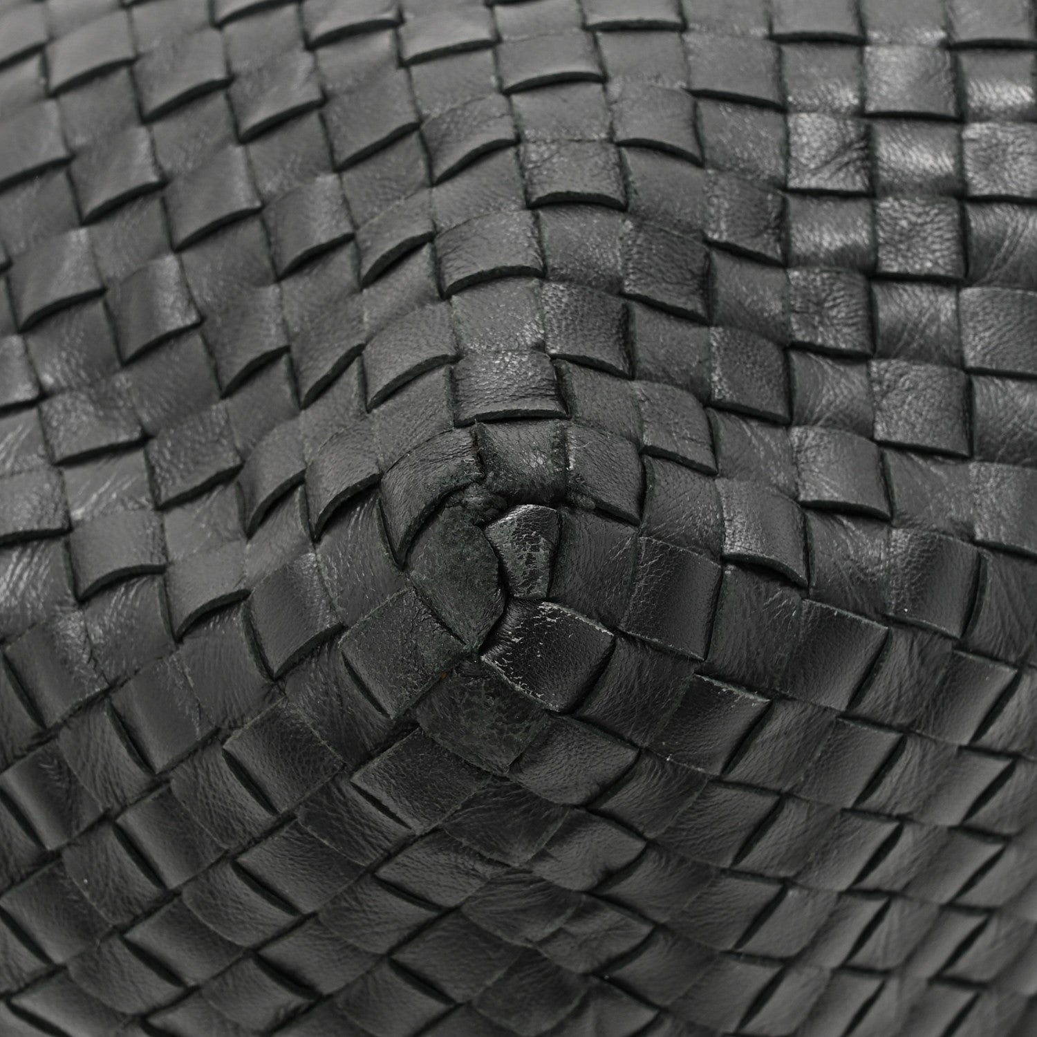 Bottega Veneta Nappa Intrecciato Large Cesta Tote Black 15 of 19