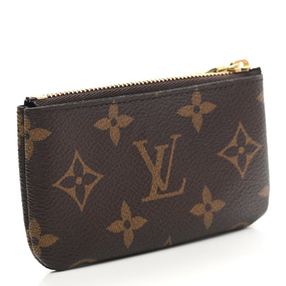 Louis Vuitton Monogram Key Pouch 3 of 7