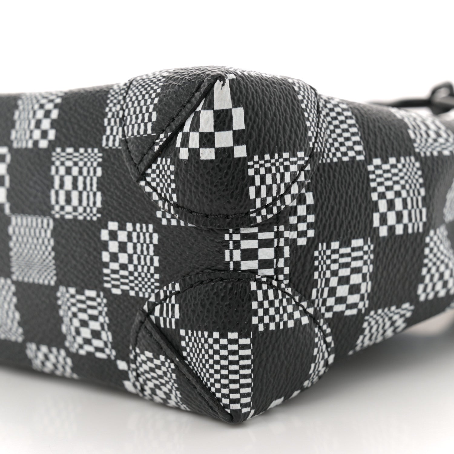 Louis Vuitton Damier Distorted Steamer XS 10 of 10