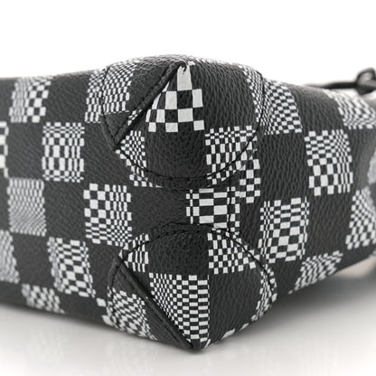 Louis Vuitton Damier Distorted Steamer XS 10 of 10