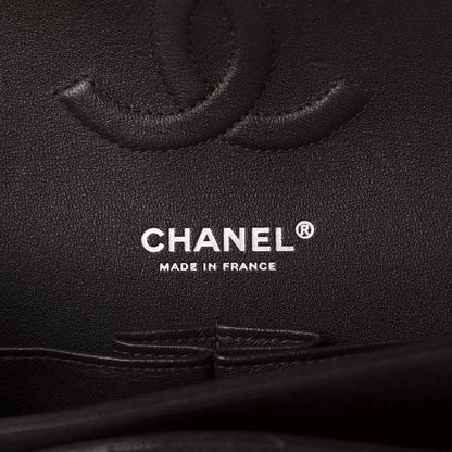 Chanel Caviar Quilted Medium Double Flap Brown 8 of 10