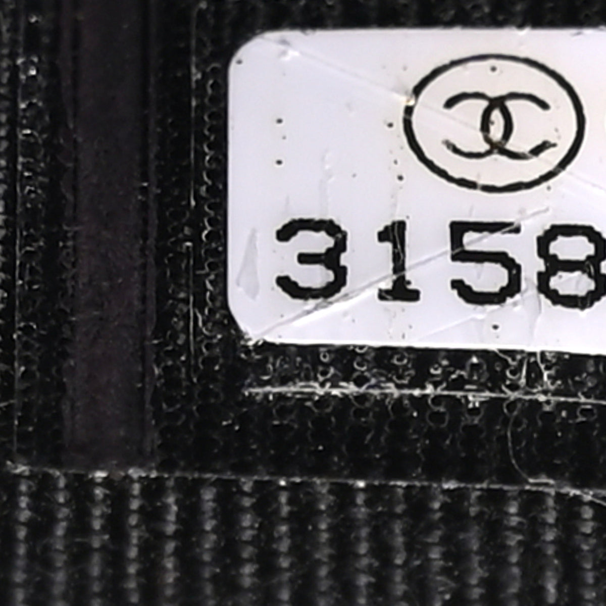 Chanel Lambskin Quilted Mini Chain Belt Bag So Black 6 of 10