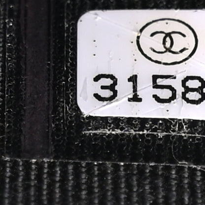 Chanel Lambskin Quilted Mini Chain Belt Bag So Black 6 of 10