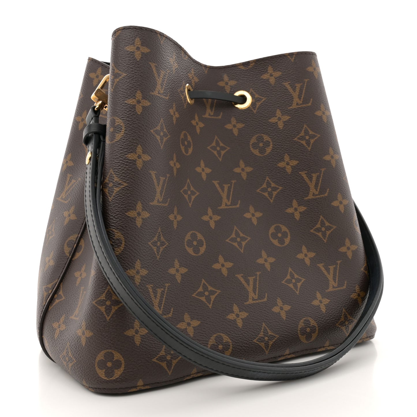 Monogram Neonoe MM Black